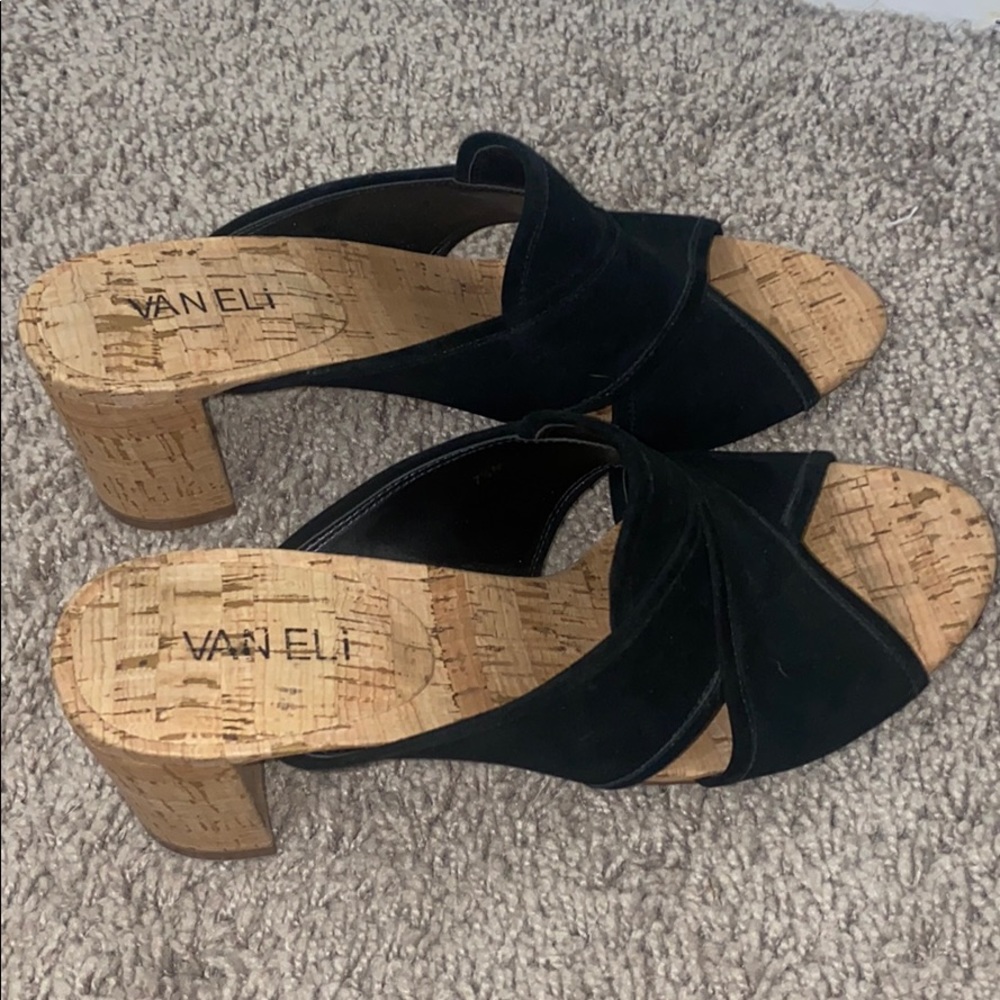 Van Eli heels